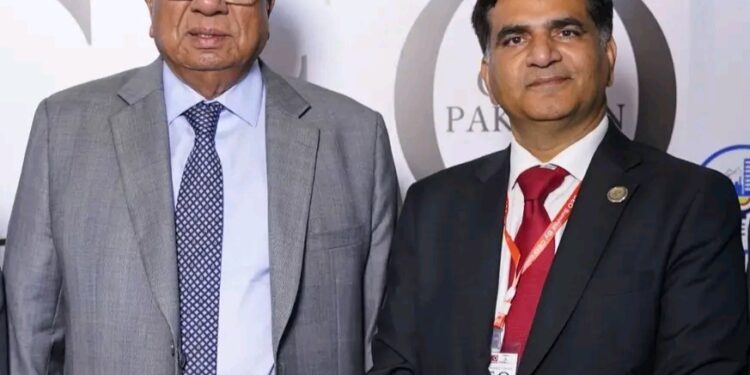 CEO Club Pakistan congratulations to Arif Habib Consortium led by Arif Habib