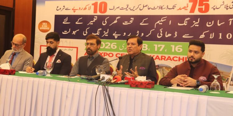 Chairman Commander Builders Announces City Property Expo 2026 Packages