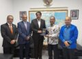 Pakistan, Indonesia Need to Strengthen Cooperation in Edible Oil Sector, CG Madzaker M.A.
