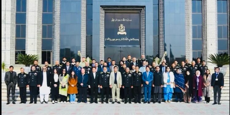 MARSEW-8 Concludes Successfully in Lahore