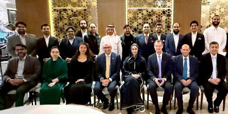 BankIslami Strengthens Saudi Arabia–Pakistan Links through Strategic Dialogue in Riyadh, in the Presence of Ambassador Ahmad Farooq