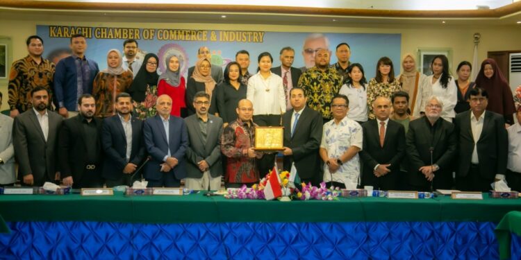 Indonesia, Pakistan move toward CEPA as trade ties gain new momentum: Dr. Syofian Ahmad