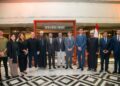 Karachi Marriott Hosts an Exclusive Lebanese Night Celebrating Culinary Excellence and Cultural Diplomacy