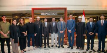 Karachi Marriott Hosts an Exclusive Lebanese Night Celebrating Culinary Excellence and Cultural Diplomacy