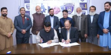 A Historic Moment of Collaboration and Commitment