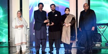 Hamdard ushers in the “Wellness Redefined” era at the 3rd Shaheed Hakim Mohammed Said Awards — hosted for the first time in Lahore