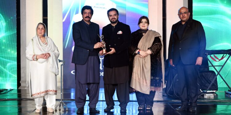 Hamdard ushers in the “Wellness Redefined” era at the 3rd Shaheed Hakim Mohammed Said Awards — hosted for the first time in Lahore