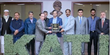 Trade from Azad Kashmir to Central Asia will Receive a Boost, Sardar Fahad Yaqoob Khan