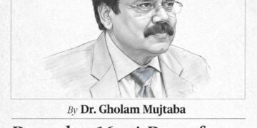 December 16 — A Date of Personal Birth, National Loss, and Enduring Lessons