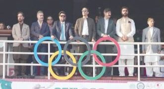 IoBM athletes shine at the 35th National Games