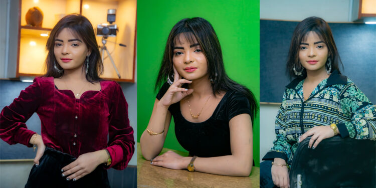 New Talent, New Hopes: Rising Actress Samia Steps into Showbiz