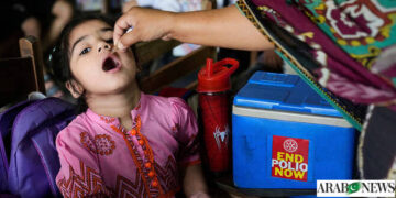 The polio eradication campaign in Karachi will start from December?15 to December?21?More than 2.1?million children will receive polio drops,