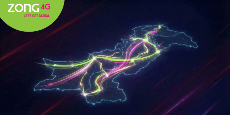 Zong and Huawei Complete Pakistan’s First Full-Duplex  E-Band Microwave Link Field Test