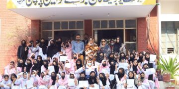 Punjab Family Planning Program Launches “Behtar Qadam” to Promote “Nayi Soch”, a campaign around Family Planning