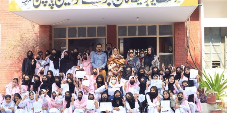 Punjab Family Planning Program Launches “Behtar Qadam” to Promote “Nayi Soch”, a campaign around Family Planning