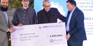 NIBD Welfare Society Hosts Fundraising Event to Support Underprivileged Blood Cancer & Blood Disease Patients