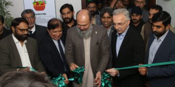 Federal Minister of Commerce Jam Kamal Khan Inaugurates First Podcast Studio of Ministry of Commerce, an Initiative of PHDEC