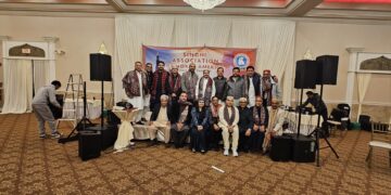 The Consul General was delighted to join the Sindhi Culture Day celebrations