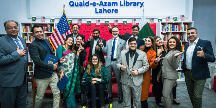 U.S.–Pakistan Cooperation Strengthened Through IVLP Alumni Engagement