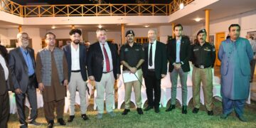 French CG highlights France-Pakistan long standing scientific, cultural cooperation