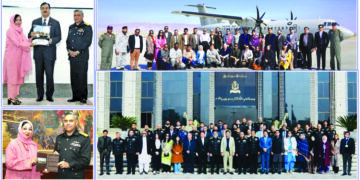 Maritime Security Workshop MARSEW-8 Successfully Concluded in Lahore.