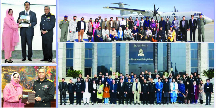 Maritime Security Workshop MARSEW-8 Successfully Concluded in Lahore.