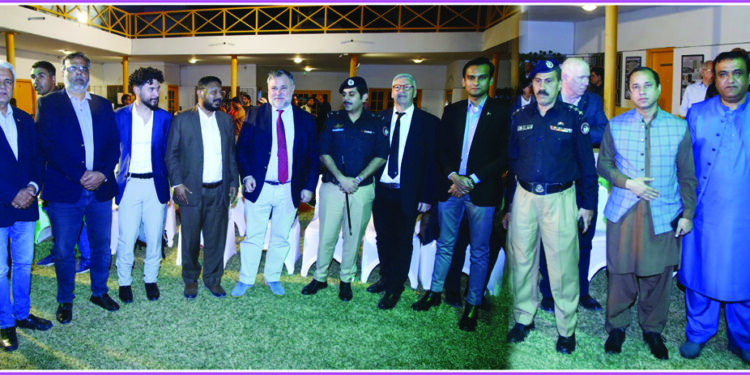 French CG Highlights France-Pakistan Long Standing Scientific, Cultural Cooperation