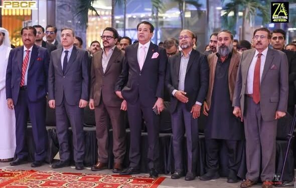 Under the sponsorship of Director Economic Council of Pakistan Zaid Akhtar