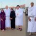 President FPCCI ,ECO-CCI and Vp CACCI Aatif Ikram Sheikh has performed Umrah.