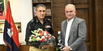 A Tribute to a Respected Leader, Sir Ghulam Nabi Memon.