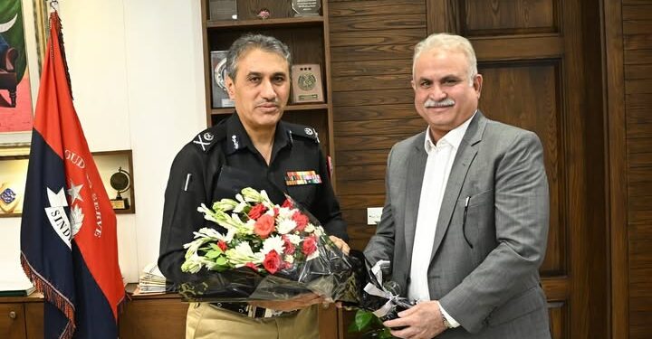 A Tribute to a Respected Leader, Sir Ghulam Nabi Memon.