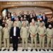Field Marshal Syed Asim Munir, NI (M), HJ, COAS & CDF, visited the National Defense University (NDU),