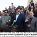 Sindh Chief Minister Syed Murad Ali Shah addresses the media
