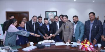 Hotel Mehran Karachi ,celebrated the birth anniversary of Quaid-e-Azam Muhammad Ali Jinnah,