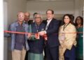 Chief Guest Iftikhar Arif & President ACP Mohammad Ahmed Shah officially inaugurated “Portraits of Quaid-e-Azam: