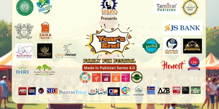 On behalf of Sparks Business Club, we extend our heartfelt thanks to all our supporters, partners, sponsors, media teams,