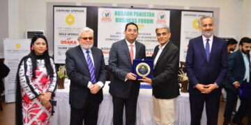 Chairman Businessmen Group Zubair Motiwala