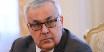 Deputy Minister of Foreign Affairs of Russia S.V. Vershinin received the Ambassador of the Turkish Republic to the Russian Federation T. Bilgich at his request.