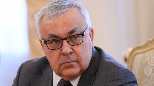 Deputy Minister of Foreign Affairs of Russia S.V. Vershinin received the Ambassador of the Turkish Republic to the Russian Federation T. Bilgich at his request.