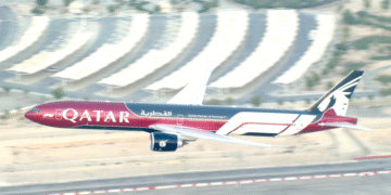 Qatar Airways Unveils New Formula 1® Livery with Exclusive Experience at Spectacular Qatar Airways Qatar Grand Prix Weekend