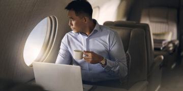 Qatar Executive Announces Full-Fleet Starlink Installation for Unmatched Inflight Connectivity