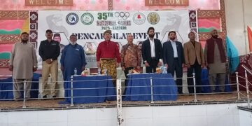 PENCAK SILAT BRINGS INDONESIA AND PAKISTAN CLOSER
