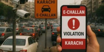 The E-Challan Storm: Taken Karachi citizens for the good or worse?