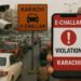 The E-Challan Storm: Taken Karachi citizens for the good or worse?