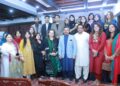 Minister Syed Nasir Hussain Shah Pledges Full Support for Women Entrepreneurs