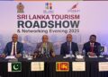 Sri Lanka Tourism Continues Pakistan Outreach with Second Roadshow in Lahore 12 December 2025, The Nishat Hotel, Johar Town, Lahore