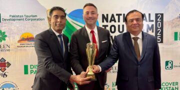 Pearl Continental Hotels Honored at National Tourism Awards 2025 Wins “Best Hotels in 5/4 Star Category”