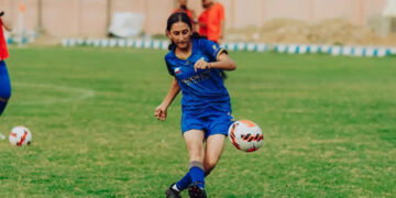 How Temu Helps This 16-Year-Old Futsal Player Step Up Her Game