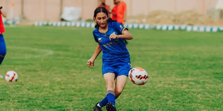 How Temu Helps This 16-Year-Old Futsal Player Step Up Her Game