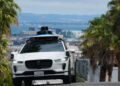 Baby born in driverless taxi in America.